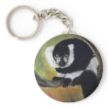 Night Spirit Keychain