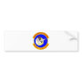 Night Stalkers Bumper Sticker