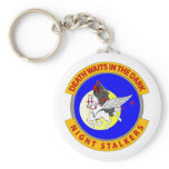 Night Stalkers Key Chain