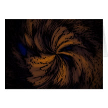 Night Star Greeting Cards