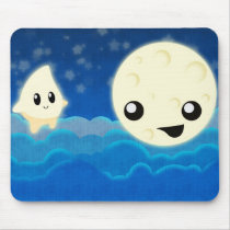 Night Tales Mousepad