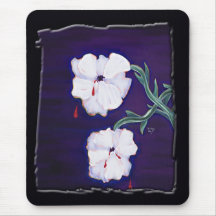 Night Terrors mousepad
