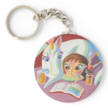 Night time Reading Keychain