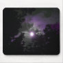 night time sky mouse mats