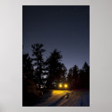 Night Time Stars posters
