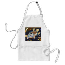 Night Turtles Aprons