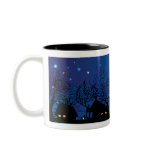 night village mug