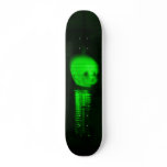 Night Vision Custom Skate Board