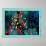 Night Visitor Poster