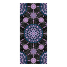 Nightblooming Cactus Bookmark Custom Rack Card
