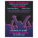 Nightclub Dance Rave Template