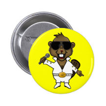 Nightclub Entertainer Buttons