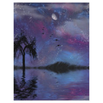 Nightfall Personalized Flyer