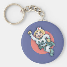 Nightly Nurse! Keychains