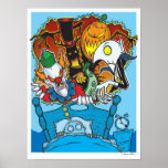 Nightmare Factory posters