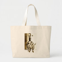"Nightmare" Tote Bag