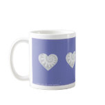 "Nights in White Satin" mugs