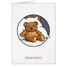 Nightshift Card