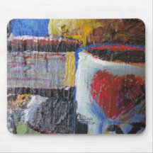 Nightstand Mouse Pad
