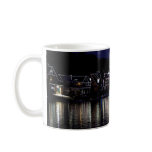 Nighttime at Boat House Row mugs