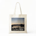 Nighttime on the Inland Passageway bags