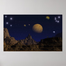 Nightwatch Poster