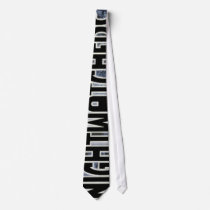 Nightwatchers Tie