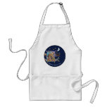 Nighty Night, Owl aprons