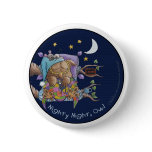 Nighty Night, Owl buttons