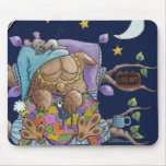 Nighty Night, Owl mousepads