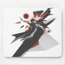 Nihonjin Design Mouse Pad
