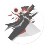 Nihonjin Design stickers