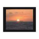 Ni'ihau Sunset Postcard
