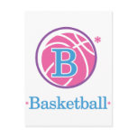 Nika Basketball Post Card