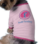 Nika Field Hockey Pet Tee