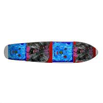 Nikayla's Skateboard