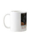Nikita The Rottweiler sleeping mug