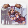 Nikki - Anime Christmas Mousepad