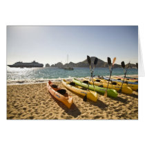 Nikki Beach, Me Resort by Melia Cabo, Cabo San Greeting Cards