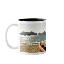 Nikki Beach, Me Resort by Melia Cabo, Cabo San Coffee Mug
