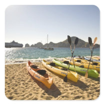 Nikki Beach, Me Resort by Melia Cabo, Cabo San Square Stickers