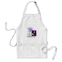 Nikola Tesla Apron