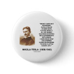Nikola Tesla Money Value Discoveries Easier Life buttons