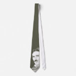 Nikola Tesla Portrait ties