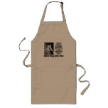 Nikola Tesla Scientific Man Does Not Aim Immediate aprons