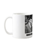 Nikola Tesla Scientists Equation No Relation Quote mugs