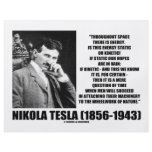 Nikola Tesla Wheelwork Of Nature Kinetic Energy flyers