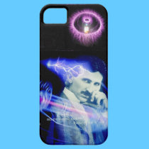 Nikola Tesla's Electromagnetism casemate cases
