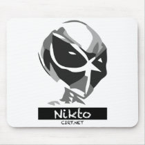 Nikto Mouse Pad
