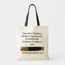 NILA MFA Student Bag